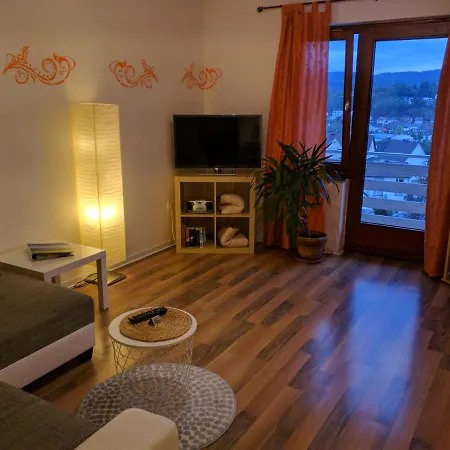 公寓 Haus Bahlo -