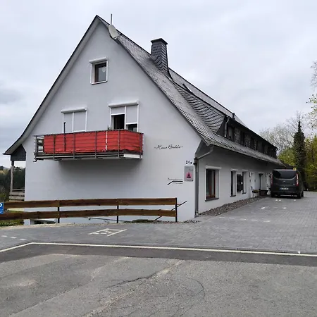 Haus Bahlo - Lejlighed Attendorn