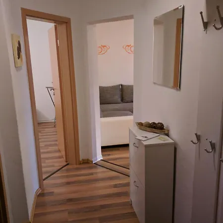 公寓 Haus Bahlo - *