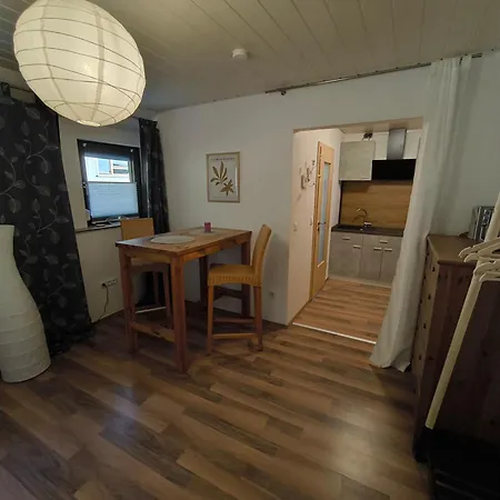 Апартаменты Haus Bahlo -