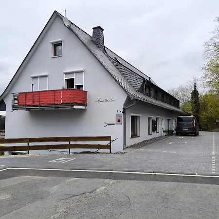 Haus Bahlo - Lejlighed *