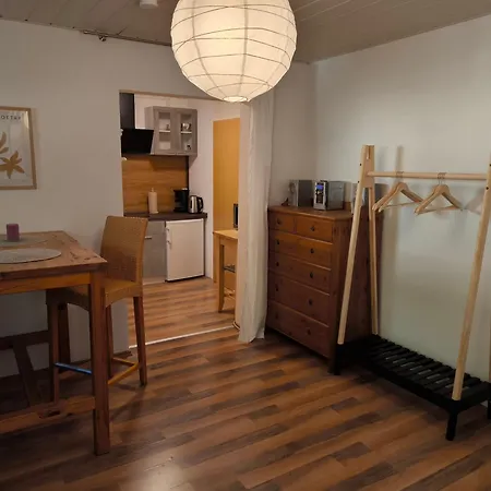 Haus Bahlo - Apartamento Attendorn