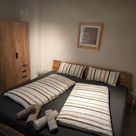 Apartamento Haus Bahlo - Attendorn