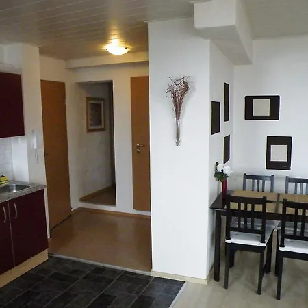公寓 Haus Bahlo -