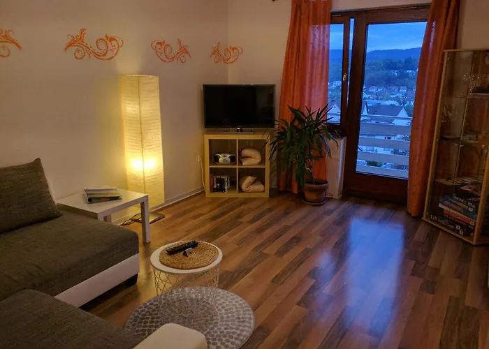 Διαμέρισμα Haus Bahlo -