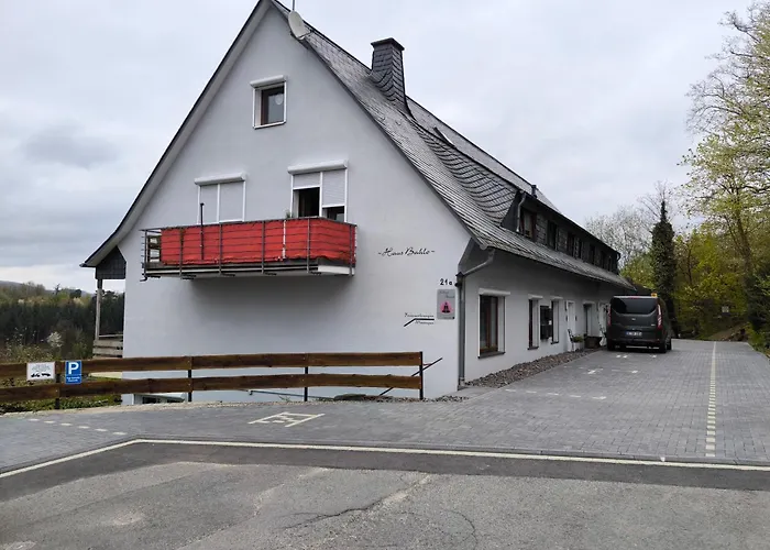 Haus Bahlo - Lejlighed Attendorn