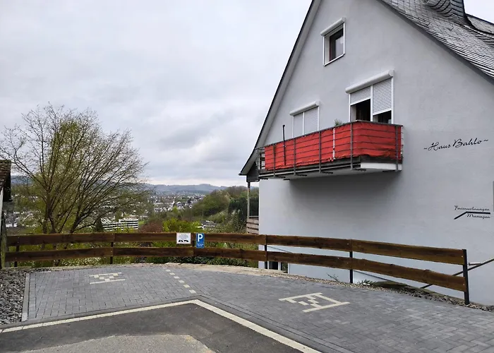 Apartamento Haus Bahlo - *