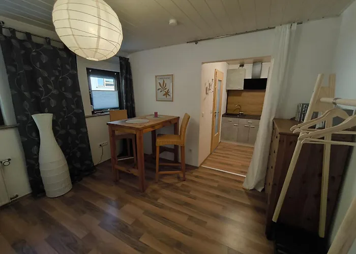 Apartamento Haus Bahlo -