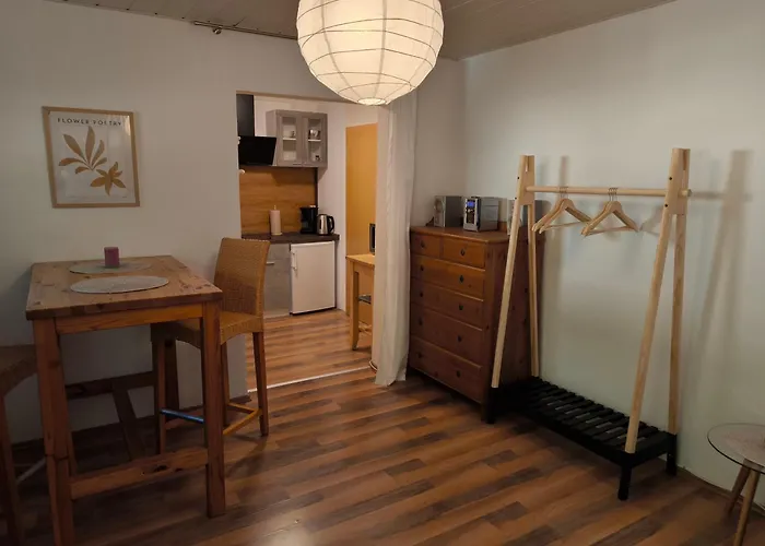 Haus Bahlo - Apartamento Attendorn