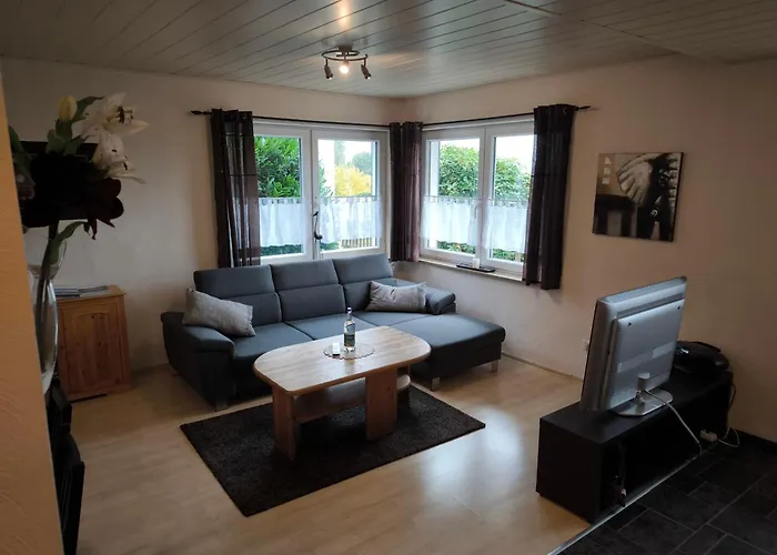 Haus Bahlo - Apartamento Attendorn