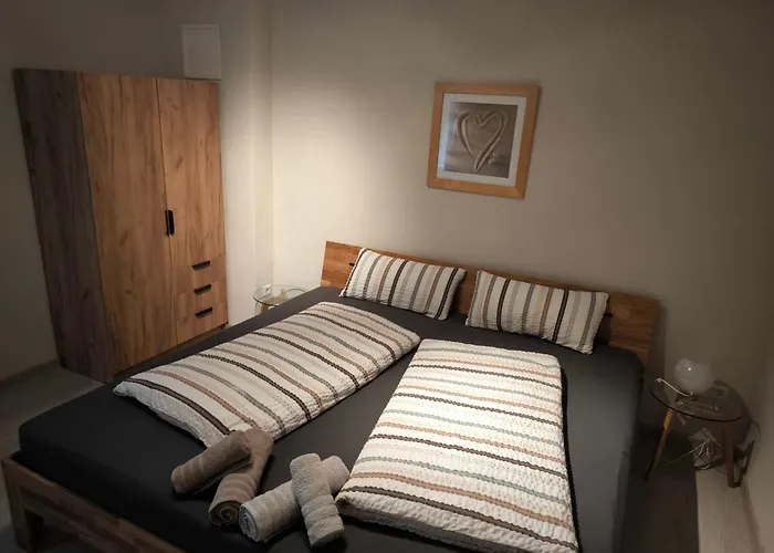 Apartamento Haus Bahlo - Attendorn