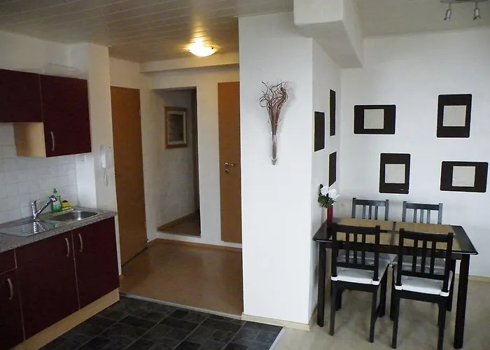 Διαμέρισμα Haus Bahlo -