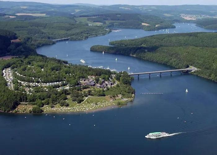 Haus Bahlo - Apartamento Attendorn