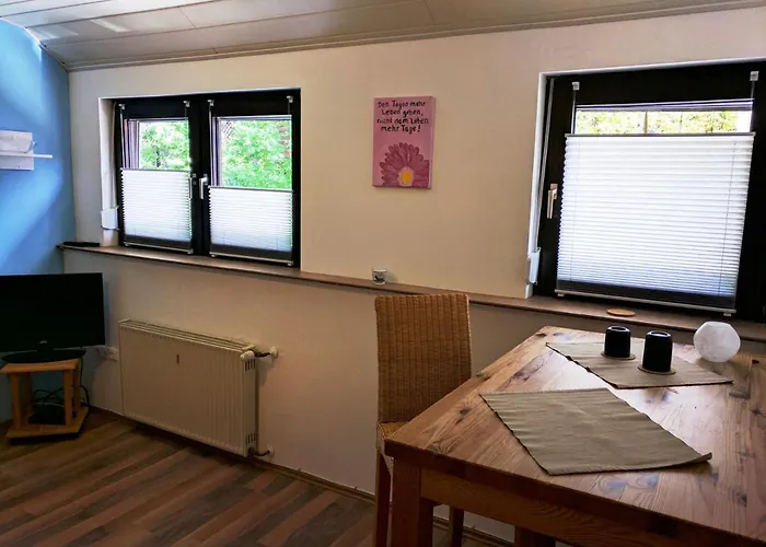 Haus Bahlo - Apartment